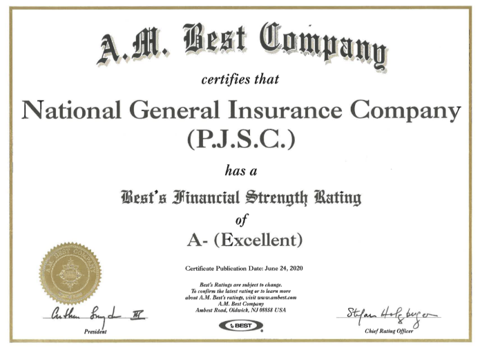NGI - Certification