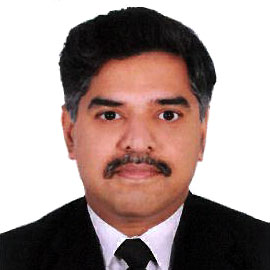 Mr. Sunil Kumar Nair Prabhakaran
