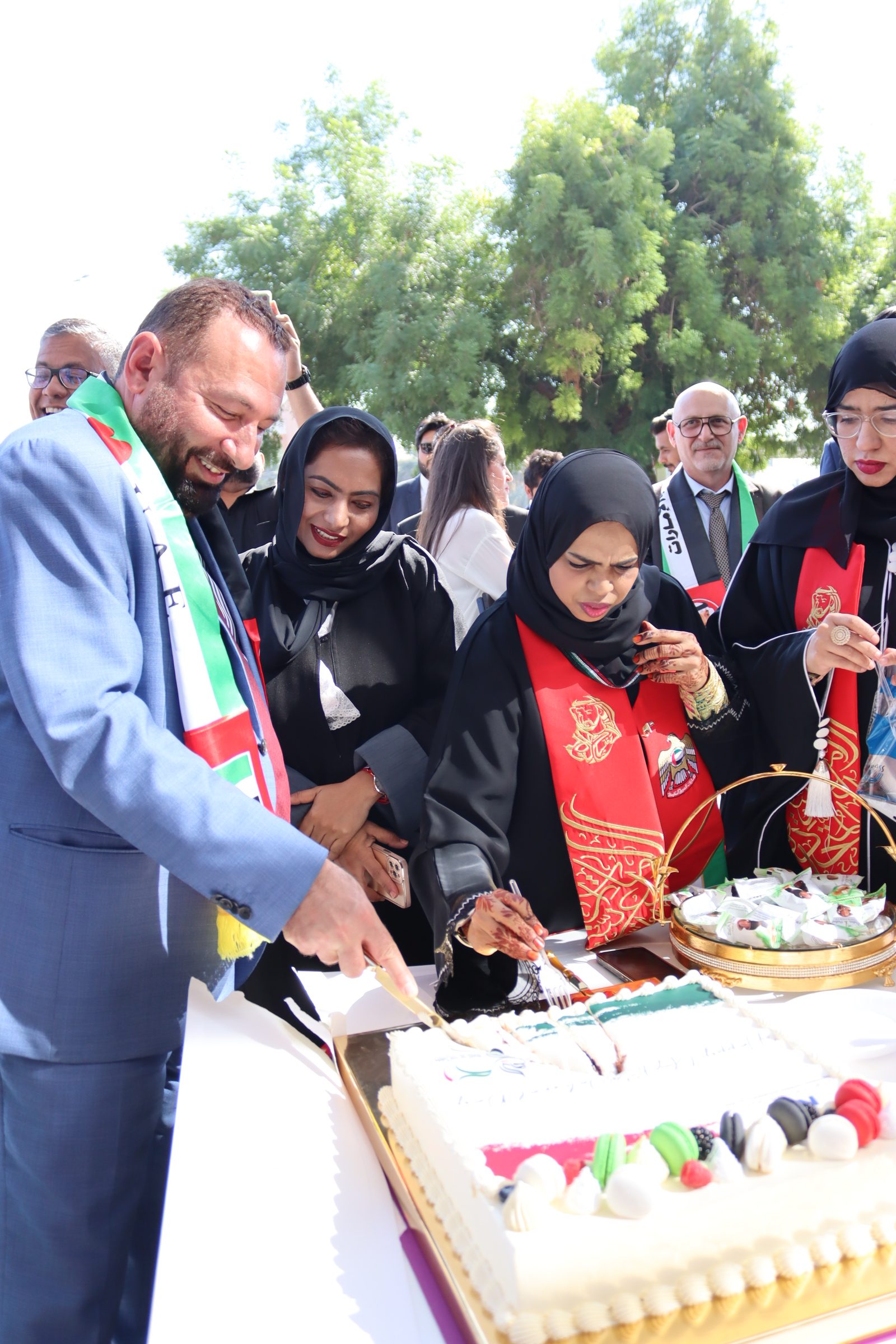51st UAE National Day Celebrations